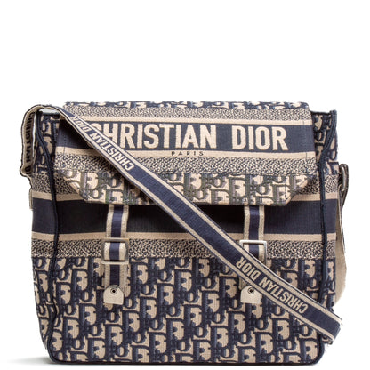 Dior Monogram Canvas Crossbody Bag