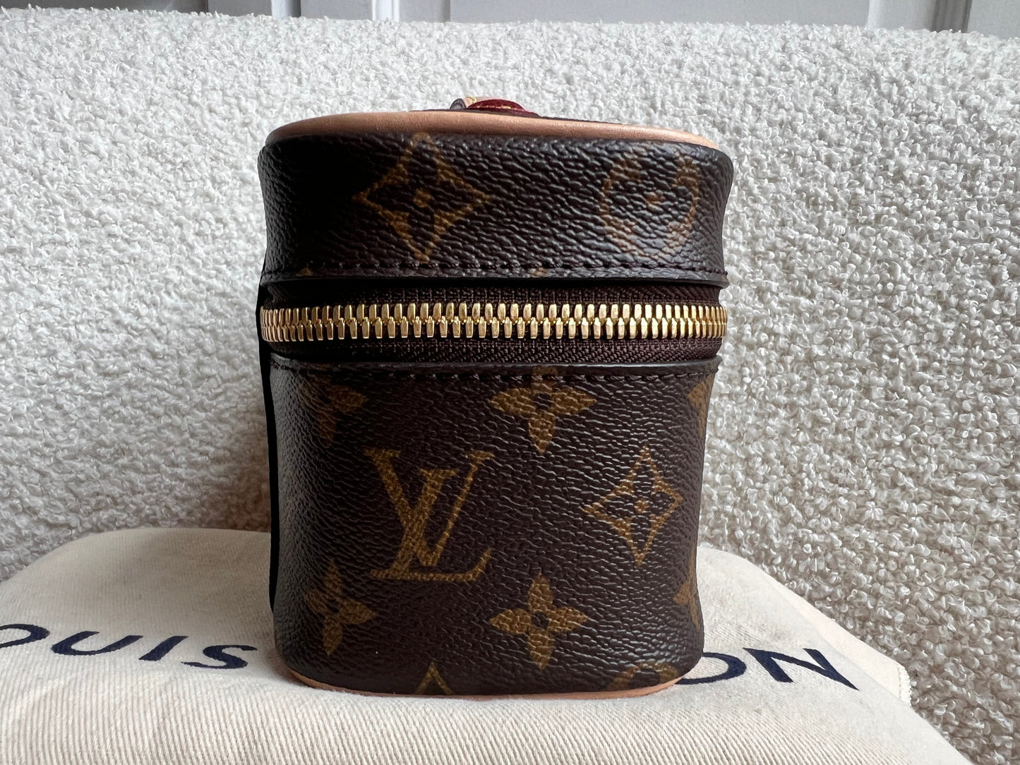 Louis Vuitton Nice Nano Bag Vanity Case (RRP £750)