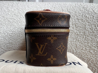 Louis Vuitton Nice Nano Bag Vanity Case (RRP £750)