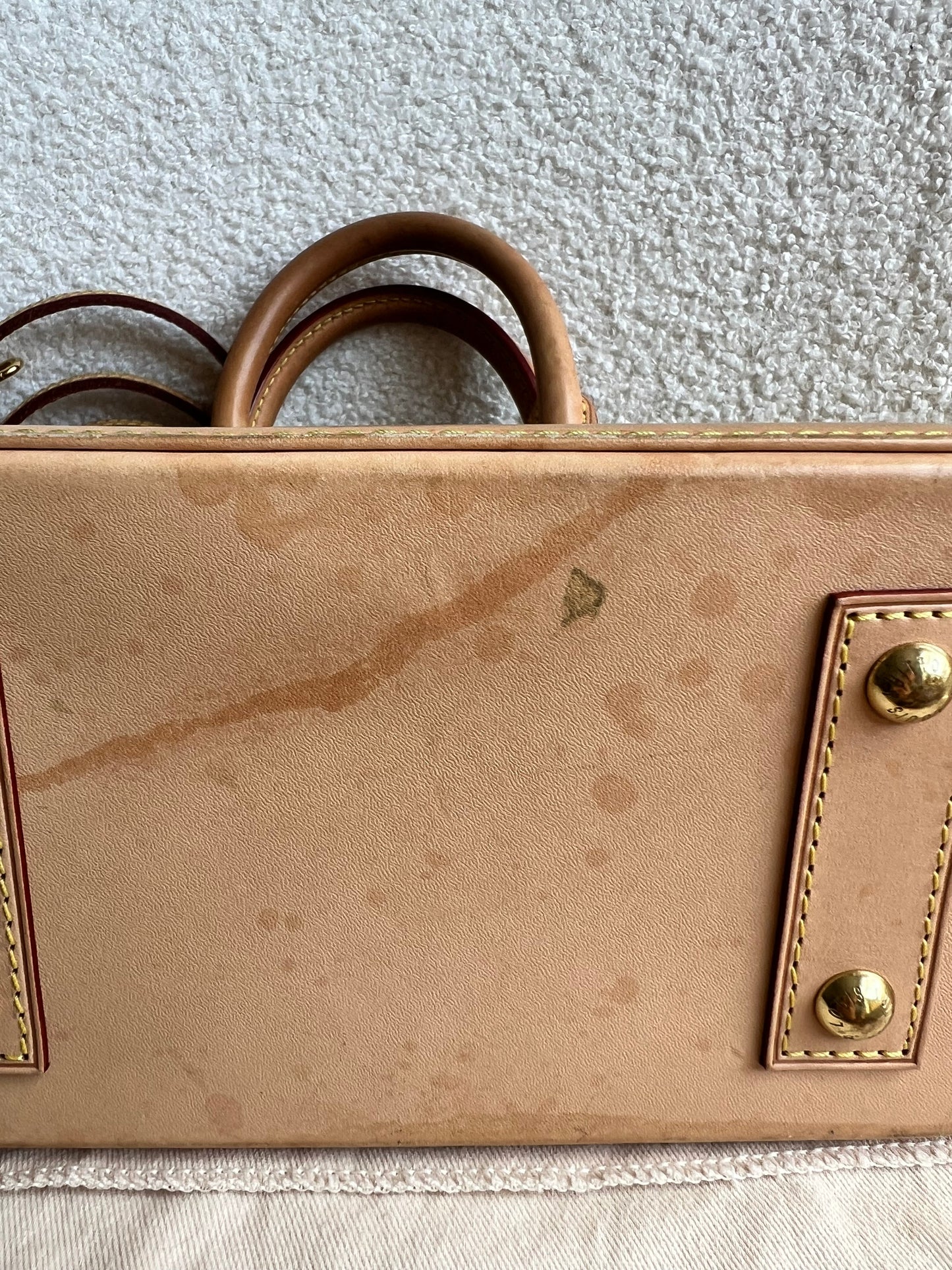 Louis Vuitton Alma BB Monogram (RRP £1,430)