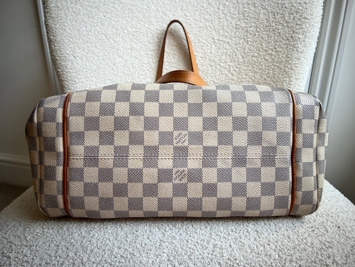 Louis Vuitton Totally MM Damier Azur