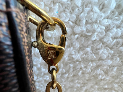 Louis Vuitton Felicie Pochette Damier Ebene (RRP £1090)