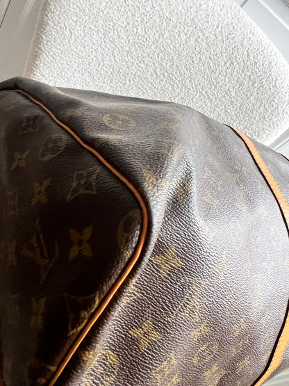Louis Vuitton Vintage Keepall Bandouliere 60