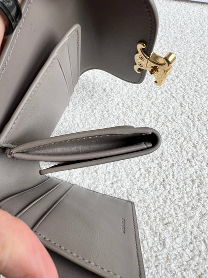 Celine Triomphe Small Flap Wallet (RRP £490)