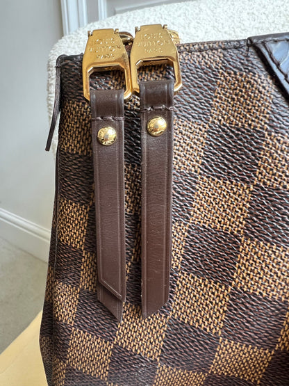 Louis Vuitton Westminster MM Tote Damier Ebene