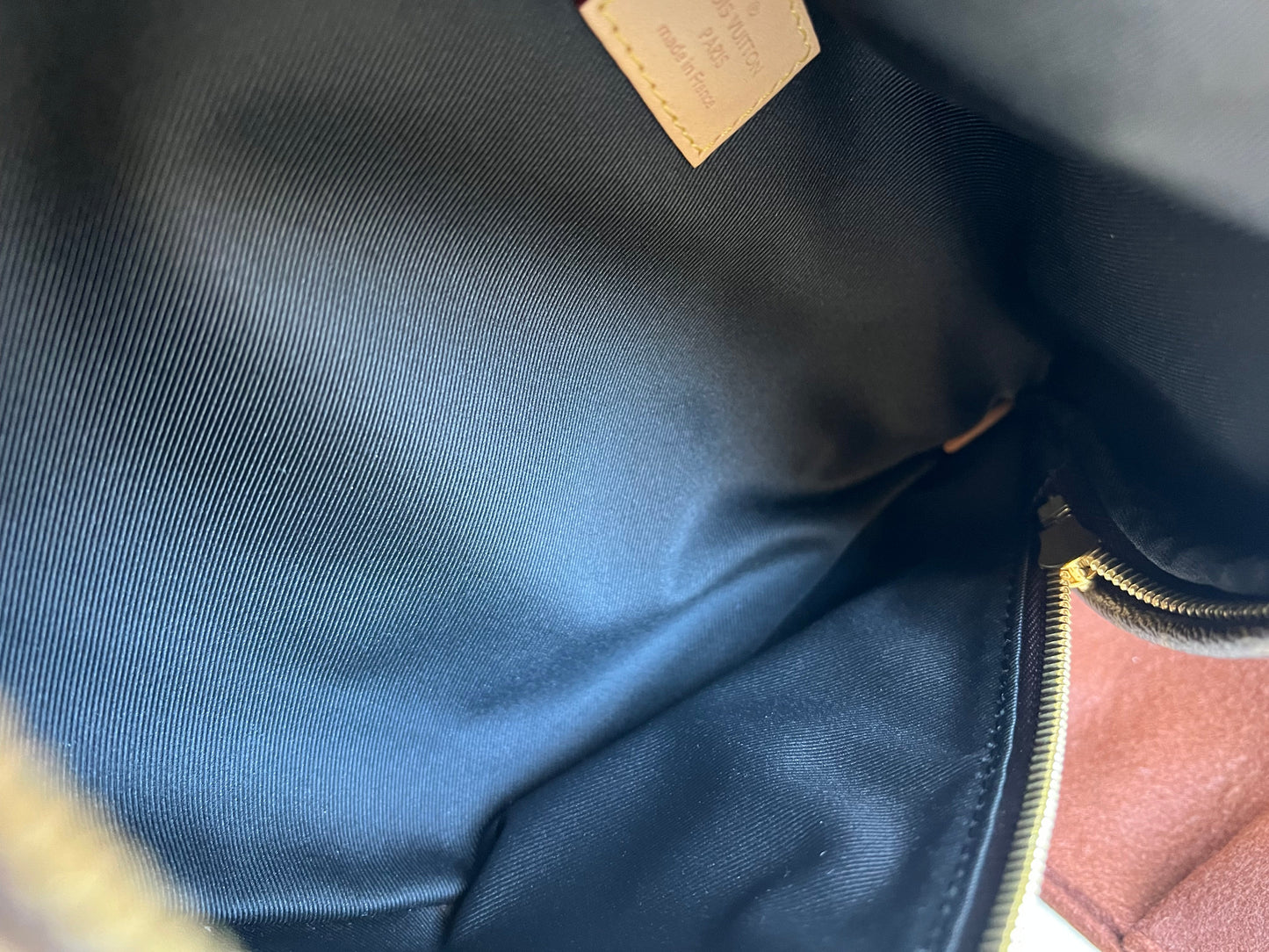 Louis Vuitton Bumbag in Monogram Canvas