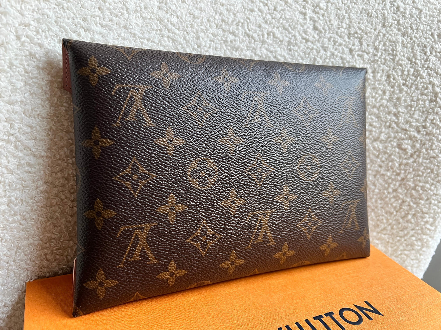 Louis Vuitton Large Kirigami Pouch Monogram