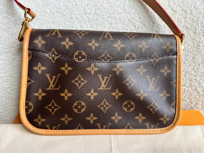 Louis Vuitton Diane Satchel Monogram (RRP £1,890)