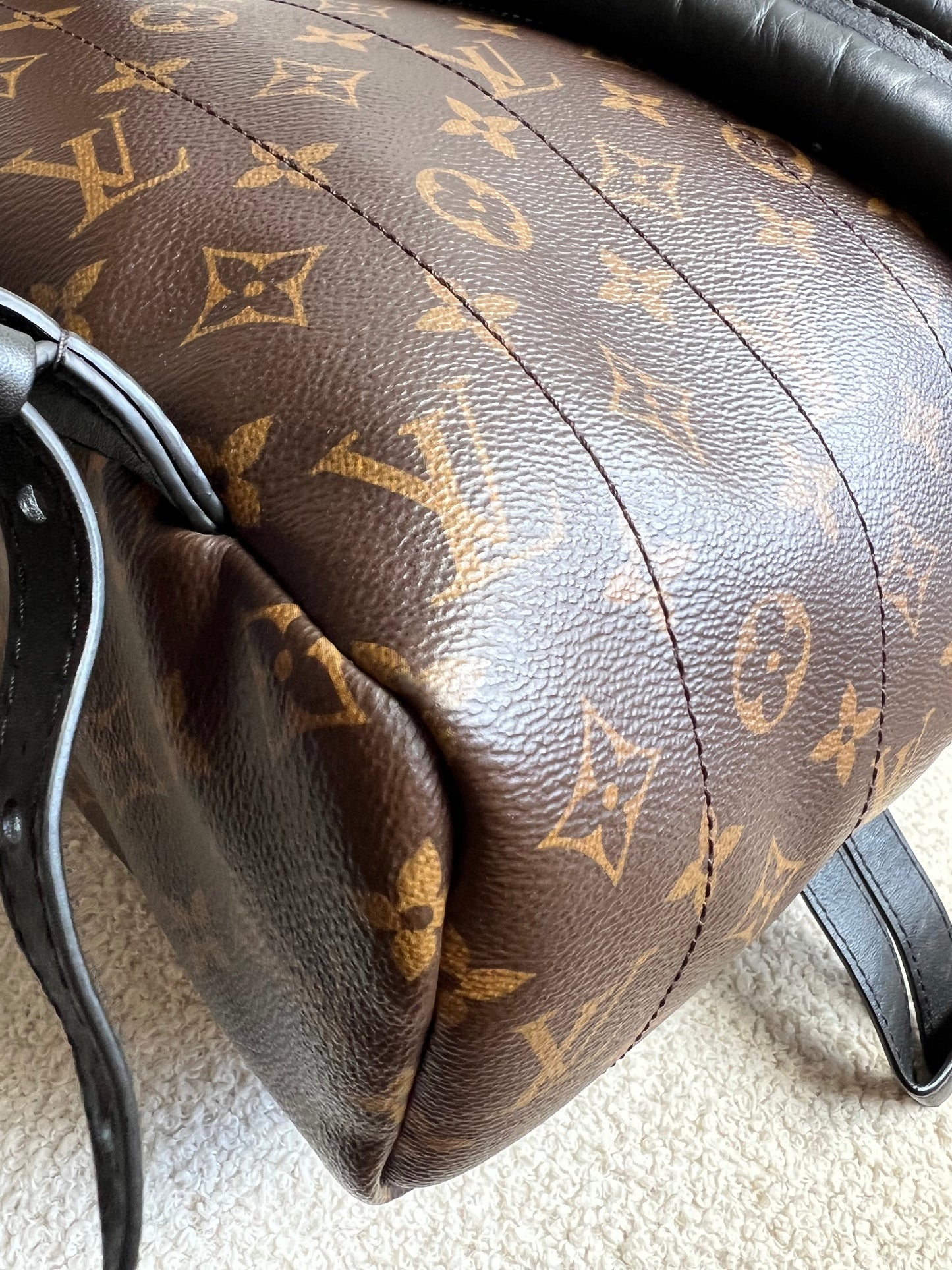 Louis Vuitton Palm Springs MM Backpack (RRP £2,090)