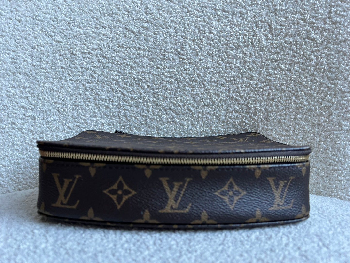 Louis Vuitton Monte Carlo Jewellery Case Monogram