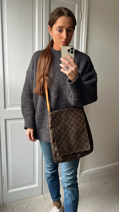 Louis Vuitton Musette Salsa GM