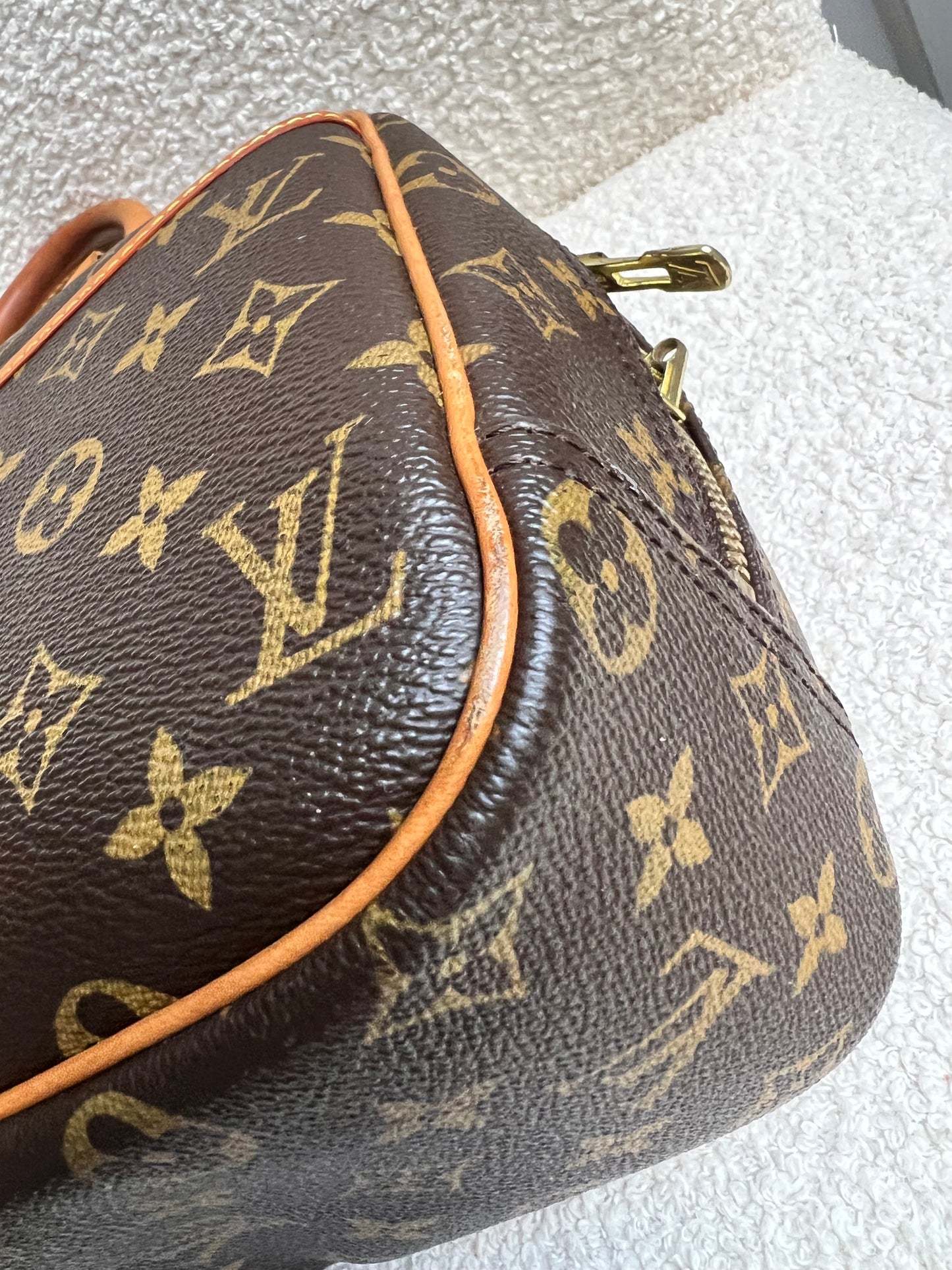 Louis Vuitton Monogram Trouville