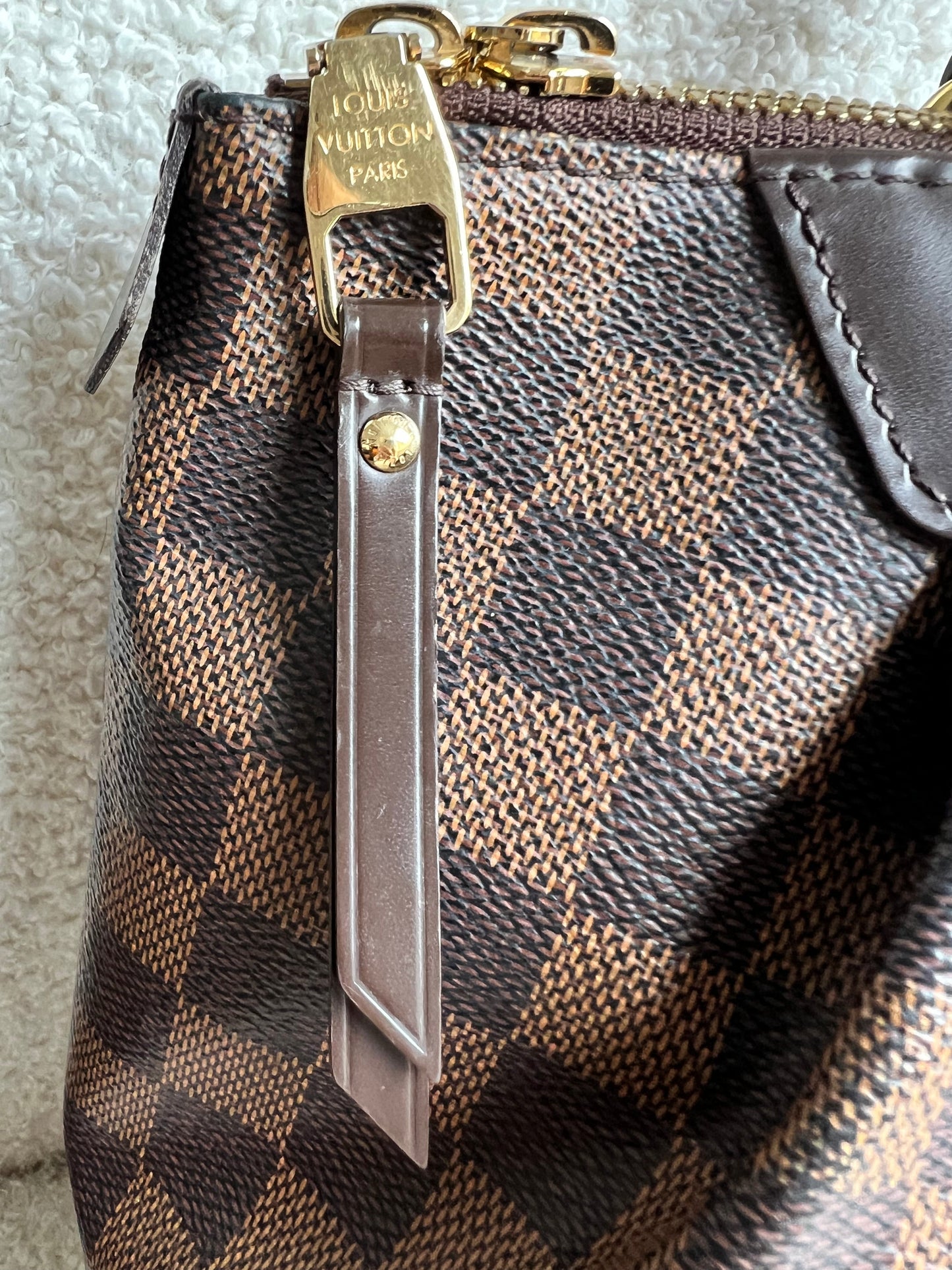 Louis Vuitton Westminster PM Tote Damier Ebene