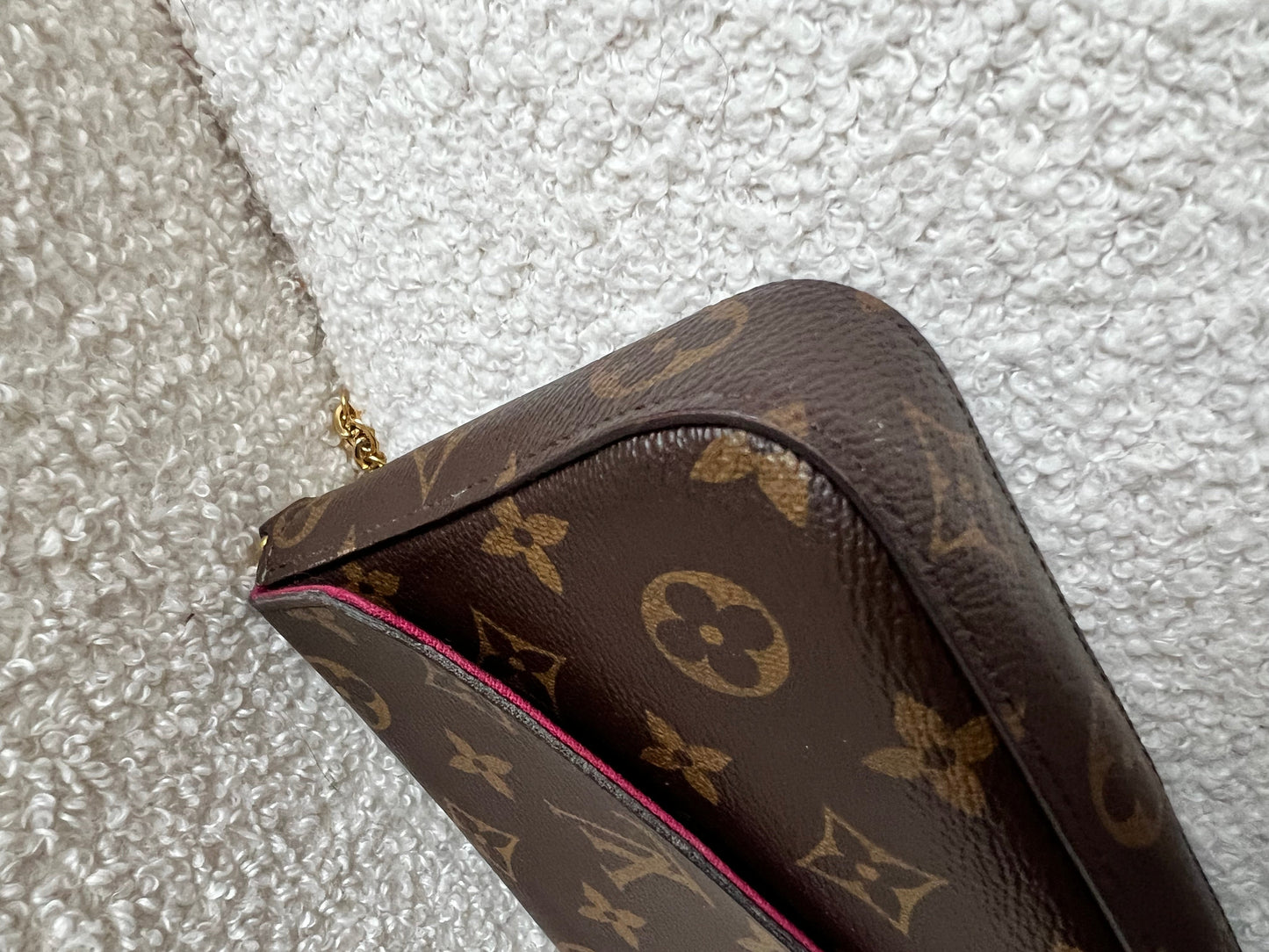 Louis Vuitton Felicie Pochette Monogram (RRP £1110)