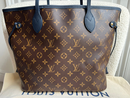 Louis Vuitton Neverfull MM Inside Out (RRP £2,280)