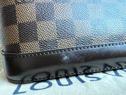 Louis Vuitton Alma BB Damier Ebene (RRP £1,450)