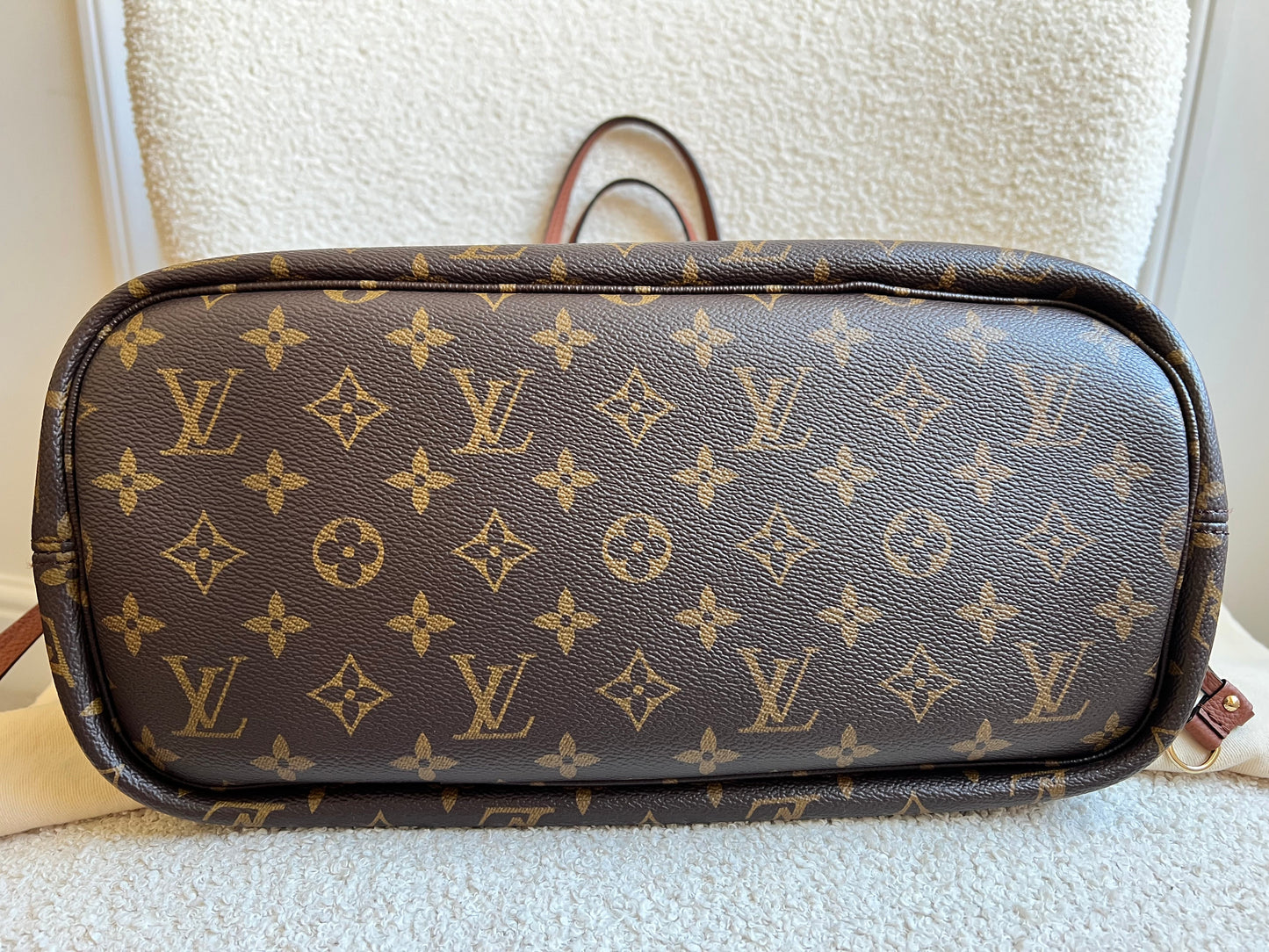 Louis Vuitton Neverfull MM Inside Out (RRP £2,280)