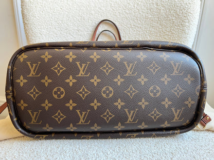 Louis Vuitton Neverfull MM Inside Out (RRP £2,280)