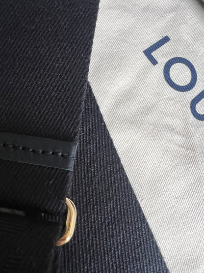 Louis Vuitton Black Coussin PM (RRP £3450)