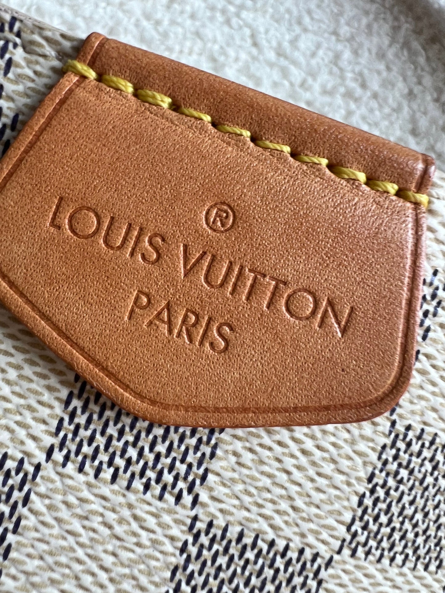 Louis Vuitton Graceful PM Damier Azur (RRP £1,360)