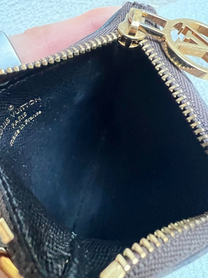 Louis Vuitton Giant Monogram Trio Pouch set