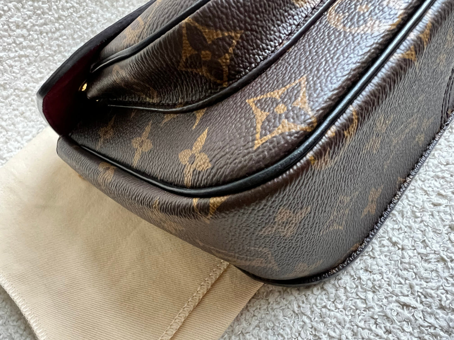Louis Vuitton Passy Monogram