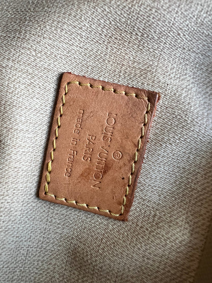 Louis Vuitton Monogram Trouville