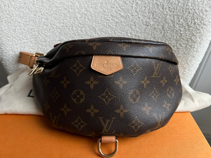 Louis Vuitton Bumbag in Monogram Canvas