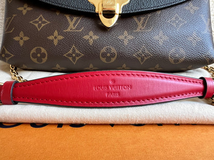 Louis Vuitton Saint Placide Monogram Black