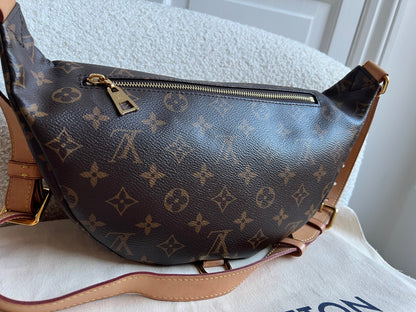 Louis Vuitton Bumbag in Monogram Canvas