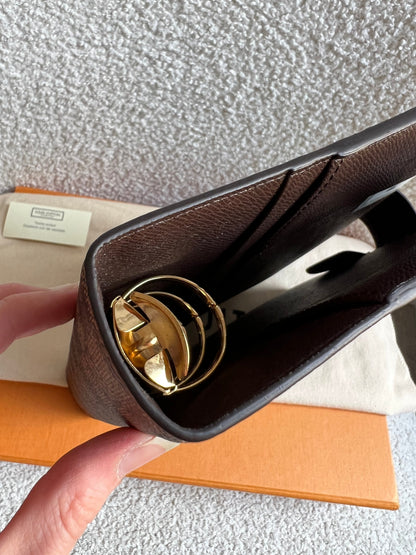 Louis Vuitton Damier Ebene Large Ring Agenda Cover (RRP £595)