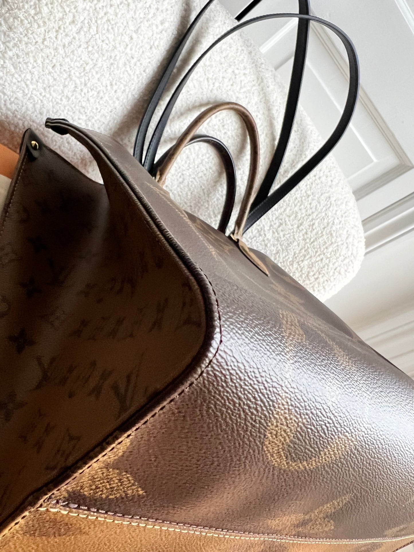 Louis Vuitton On the Go GM Monogram (RRP £2,390)
