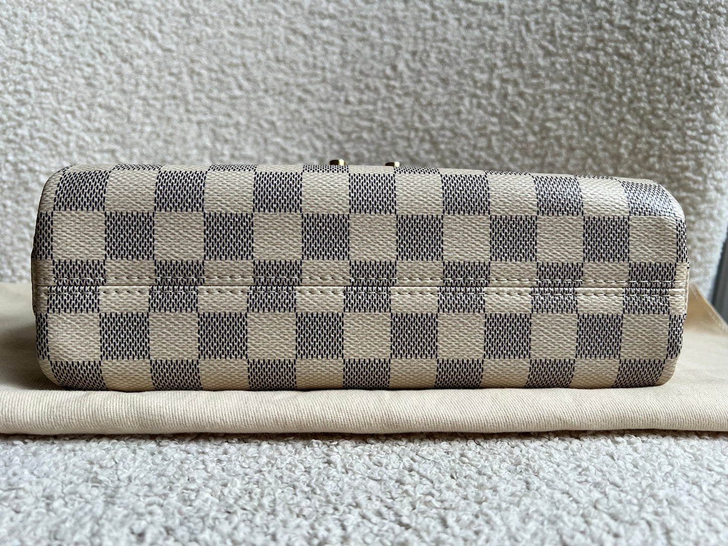 Louis Vuitton Croisette Damier Azur (RRP £1,490)