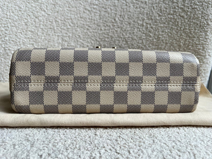 Louis Vuitton Croisette Damier Azur (RRP £1,490)