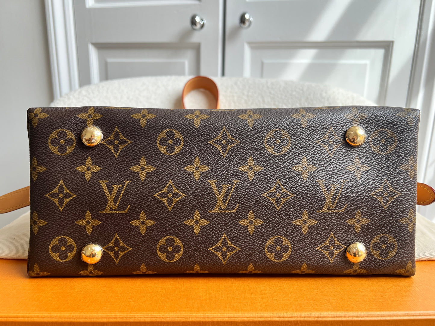 Louis Vuitton Carryall PM Monogram Canvas (RRP £2240)