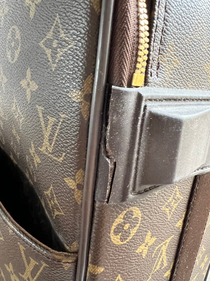 Louis Vuitton Pegase 55 Suitcase Monogram (RRP £2,250)
