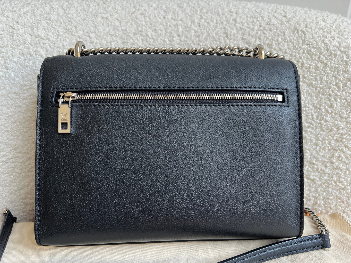Louis Vuitton Mylockme Black (RRP £2080)