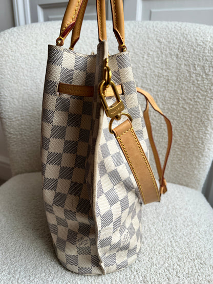 Louis Vuitton Girolata Damier Azur
