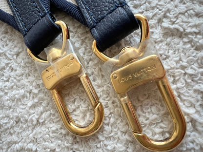 Louis Vuitton Canvas Bandouliere Strap