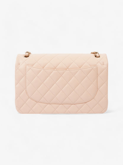 Chanel Classic Flap Nude Caviar Leather Jumbo