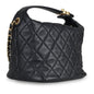 Chanel Chanel 19 Lambskin Black Shoulder Bag Style 5