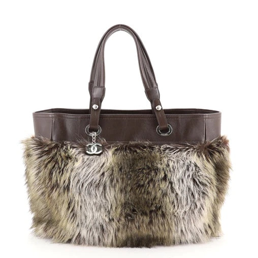 Chanel Large Luxury Tote