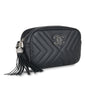 Chanel Timeless Lambskin Black Crossbody