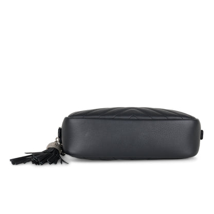 Chanel Timeless Lambskin Black Crossbody