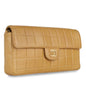 Chanel Lambskin Gold Shoulder Bag Style 22
