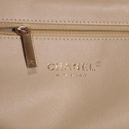 Chanel Calfskin Luxury Tote
