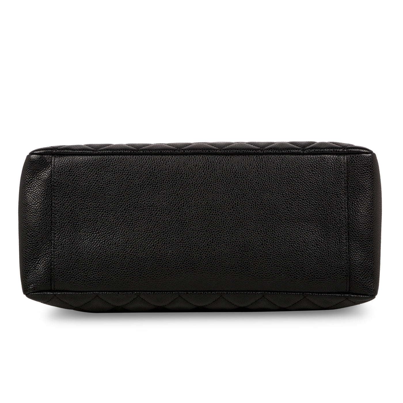 Chanel Timeless Caviar Black Tote Bag Style 32