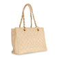 Chanel Timeless Caviar Gold Tote Bag Style 4