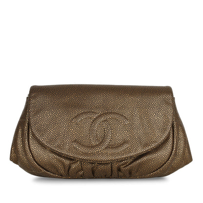 Chanel Wallet On Chain Quilted Black Crossbody