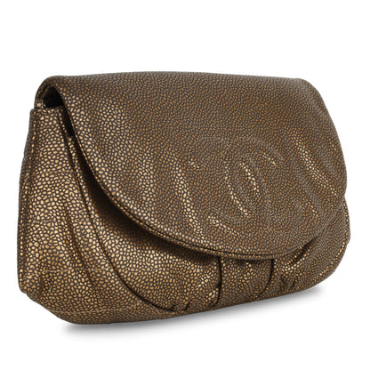 Chanel Wallet On Chain Quilted Black Crossbody